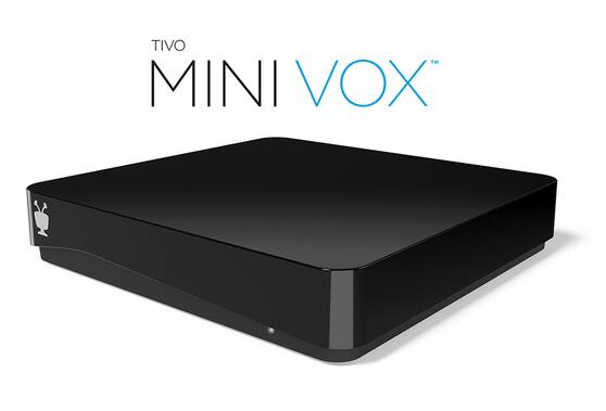 TiVo Mini Vox