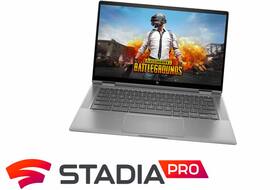 Chromebook, Stadia Pro