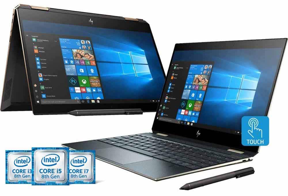 Laptop, 2-in-1 laptop, Intel Core processor family