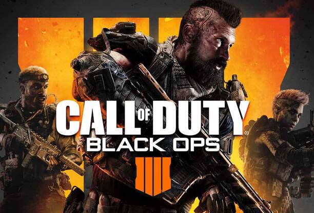 Cod black ops 2 ps4