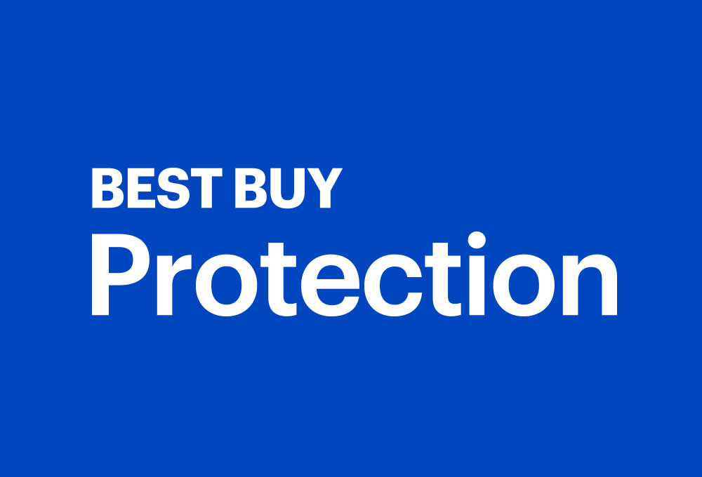 Best Buy Protection.