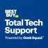 Best Buy. Total Tech Support Powered by Geek Squad.