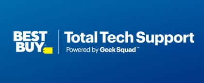 Total Tech Support Powered by Geek Squad