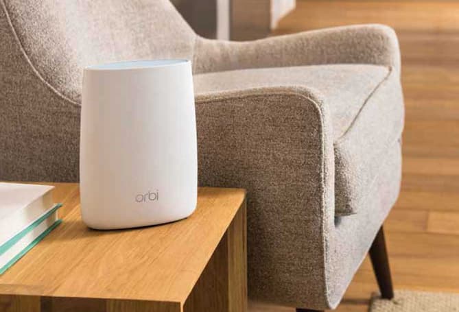 Orbi router