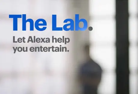 Entertaining with Alexa