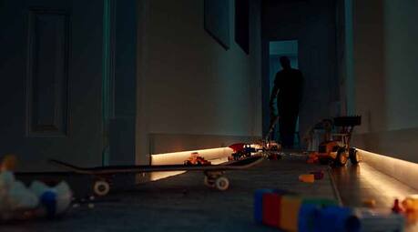 Hallway lighting