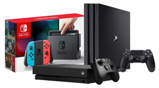 Gaming consoles