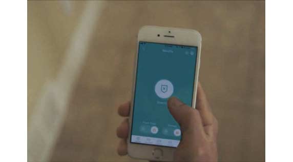 Vivint smart app
