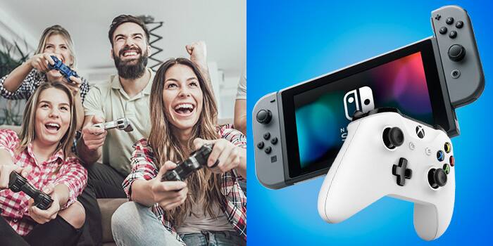 Regalos para amantes de videojuegos