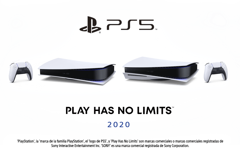 lanzamiento de playstation 5