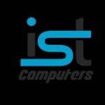 IST Computers logo