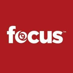 Focus Camera logo