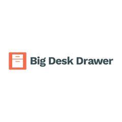 Big Desk Drawer logo
