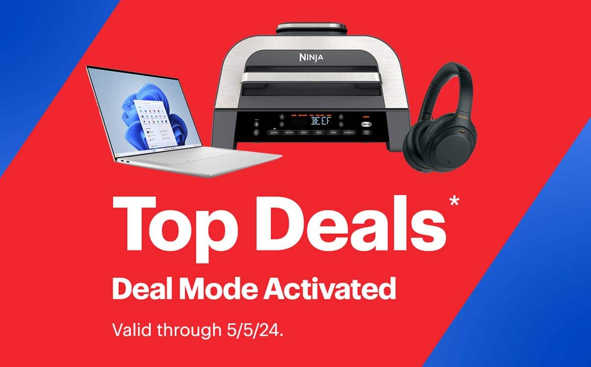 Top Deals. Deal mode activated. Valid through 5/5/24. Reference disclaimer.