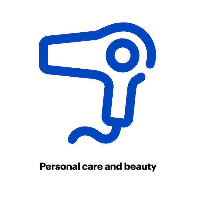 Personal care and beauty