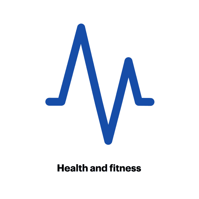 Health and fitness