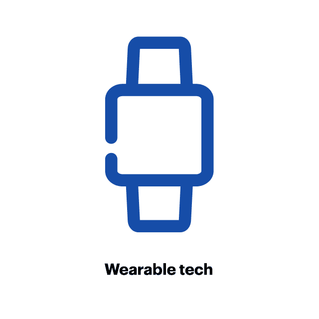 Wearable tech