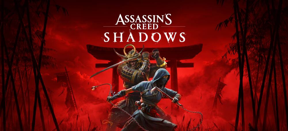 Assassin's Creed Shadows ヘッドセット 79729CC6-03C8-43AC-