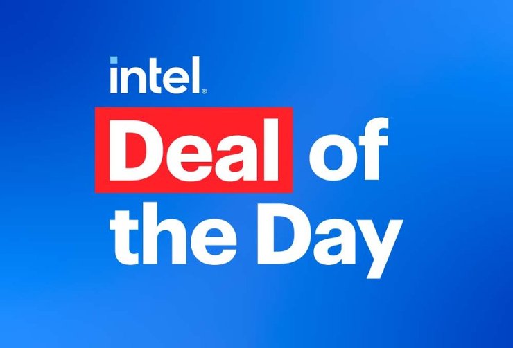 Deal of the Day, Intel