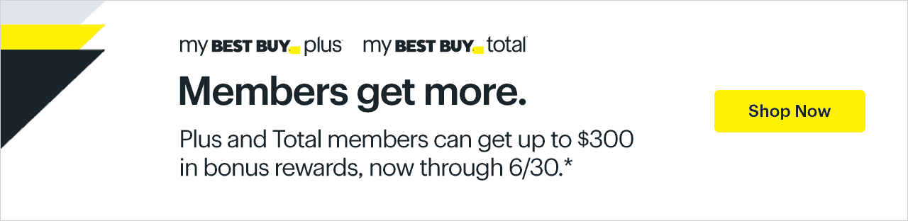 Members get more. Plus and Total members can get up to $300 in bonus rewards, now through 6/30. Shop Now. Reference disclaimer.