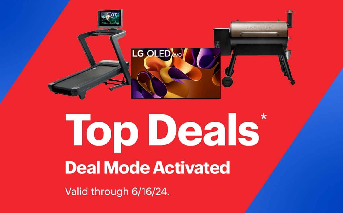 Top Deals. Deal mode activated. Valid through 6/16/24. Reference disclaimer.