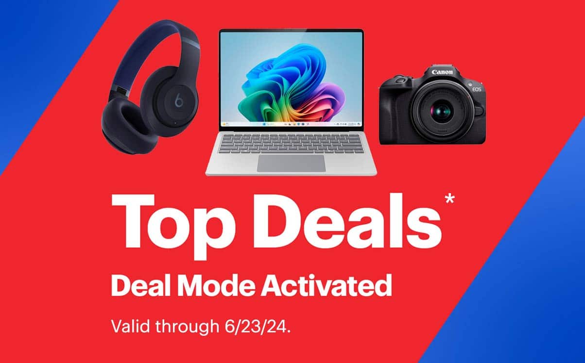 Top Deals. Deal mode activated. Valid through 6/23/24. Reference disclaimer.