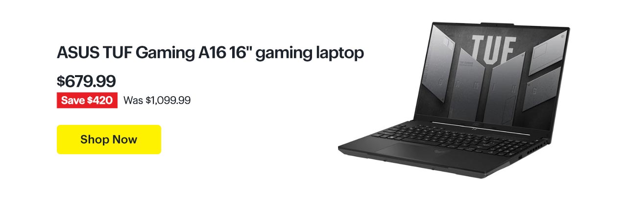 ASUS TUF Gaming A16 16