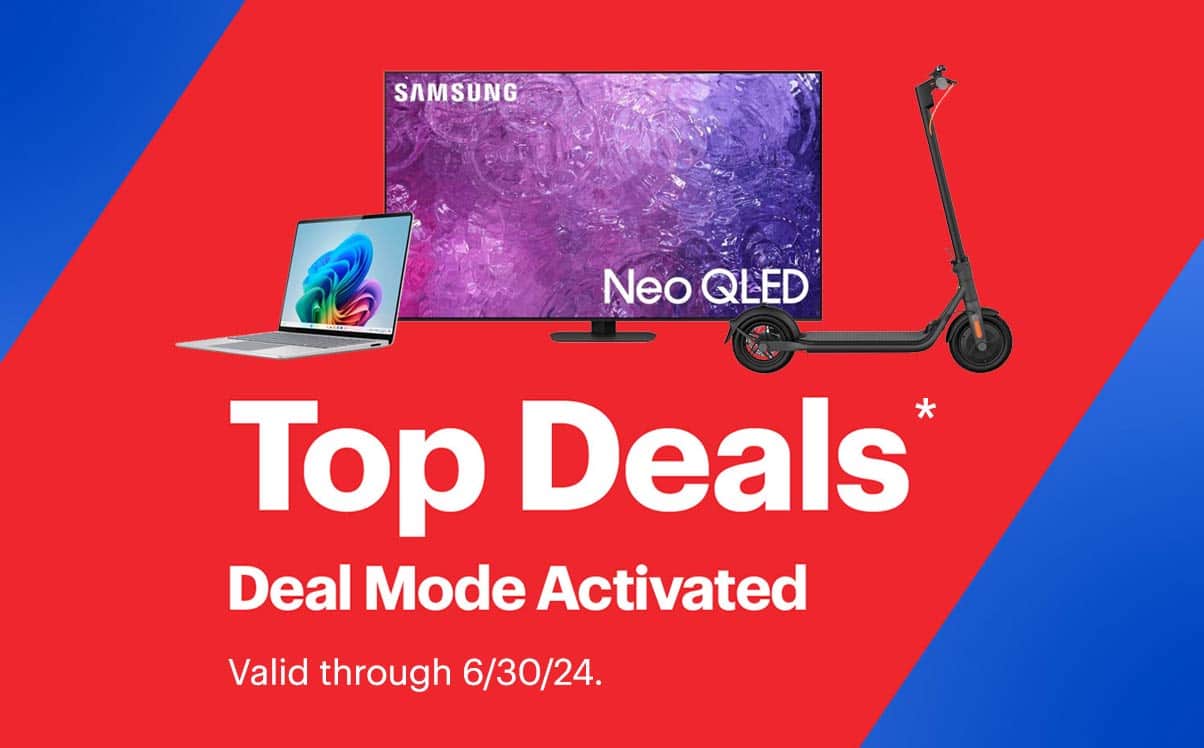 Top Deals. Deal mode activated. Valid through 6/30/24. Reference disclaimer.