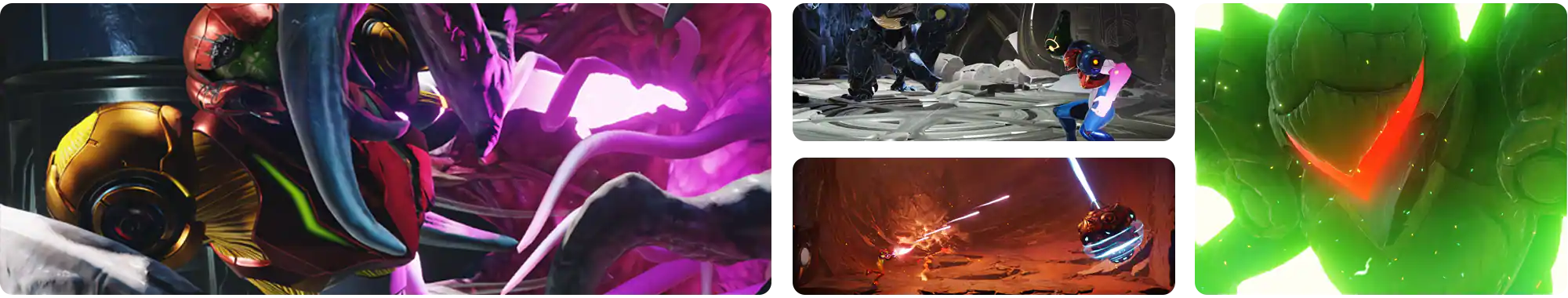 Metroid Ravenous News - Best Buy