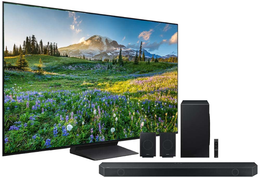Home theater products