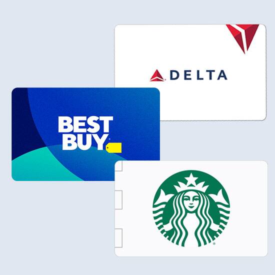 Gift cards