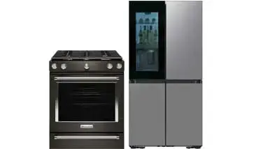 Major appliances