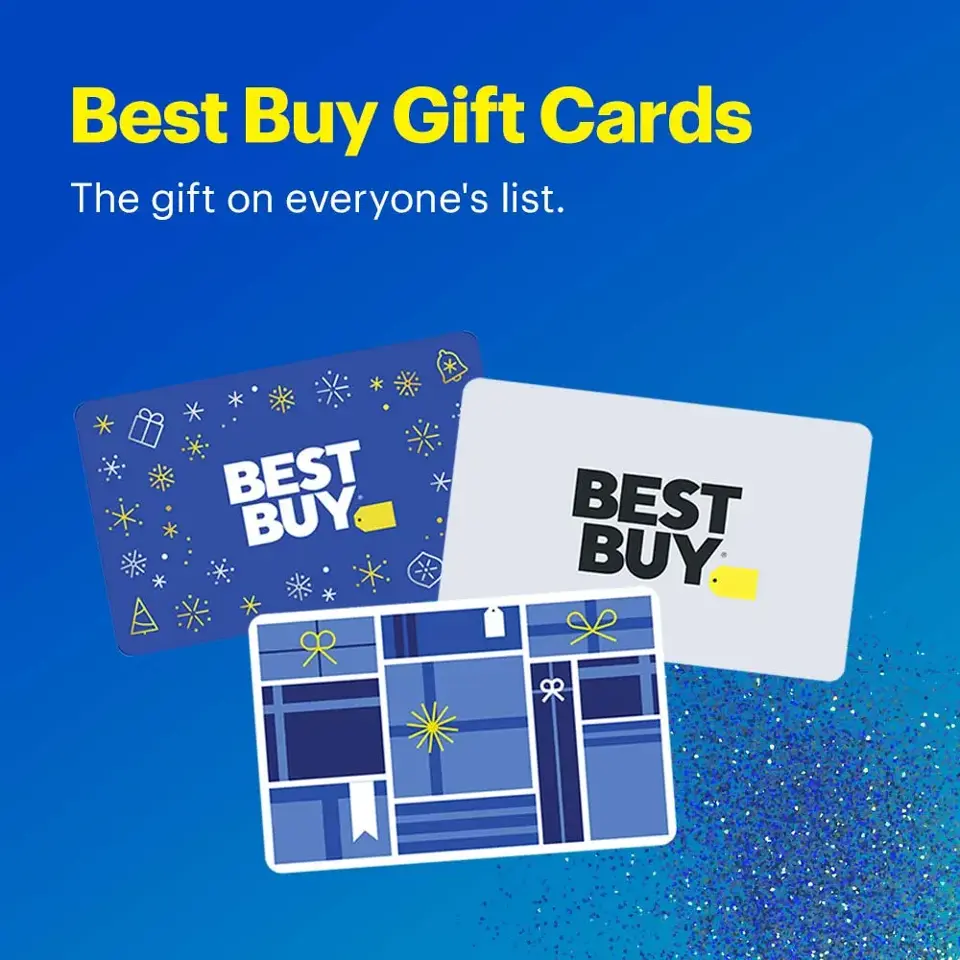 Give the perfect gift card for any occasion