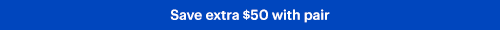 Save extra 50 with pair