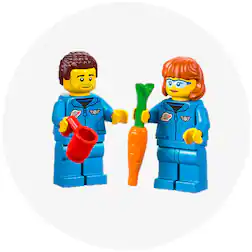 LEGO figures