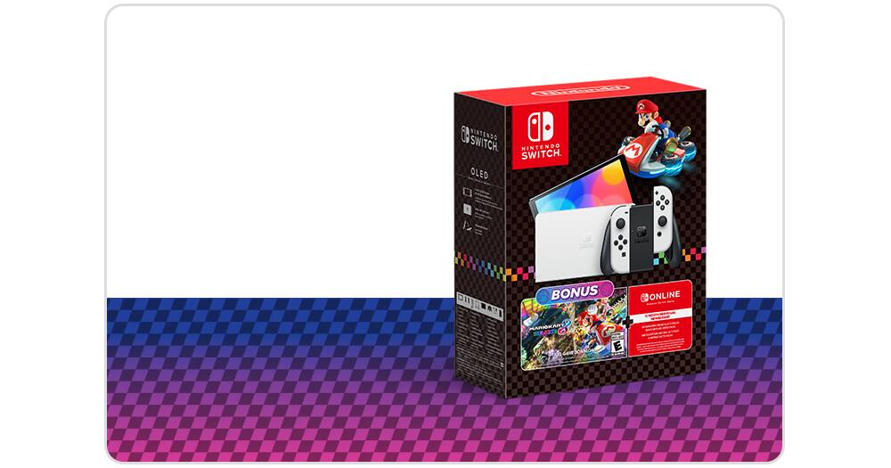 Nintendo Switch store Bundle Reserved