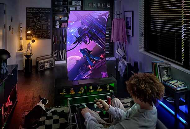 Samsung Computer Display Experience - Best Buy