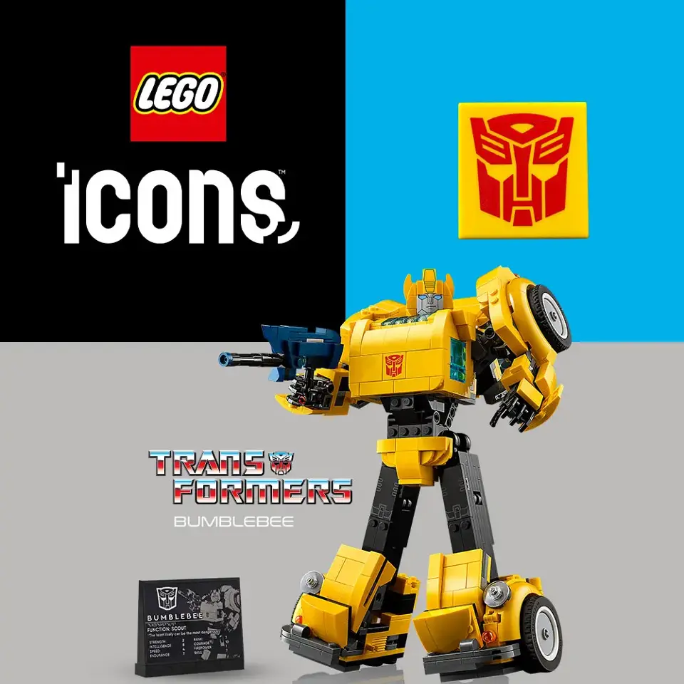 LEGO Icons