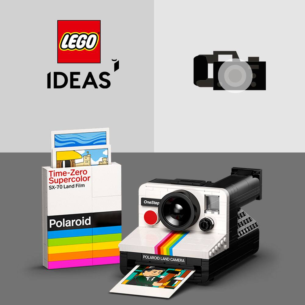 LEGO IDEAS