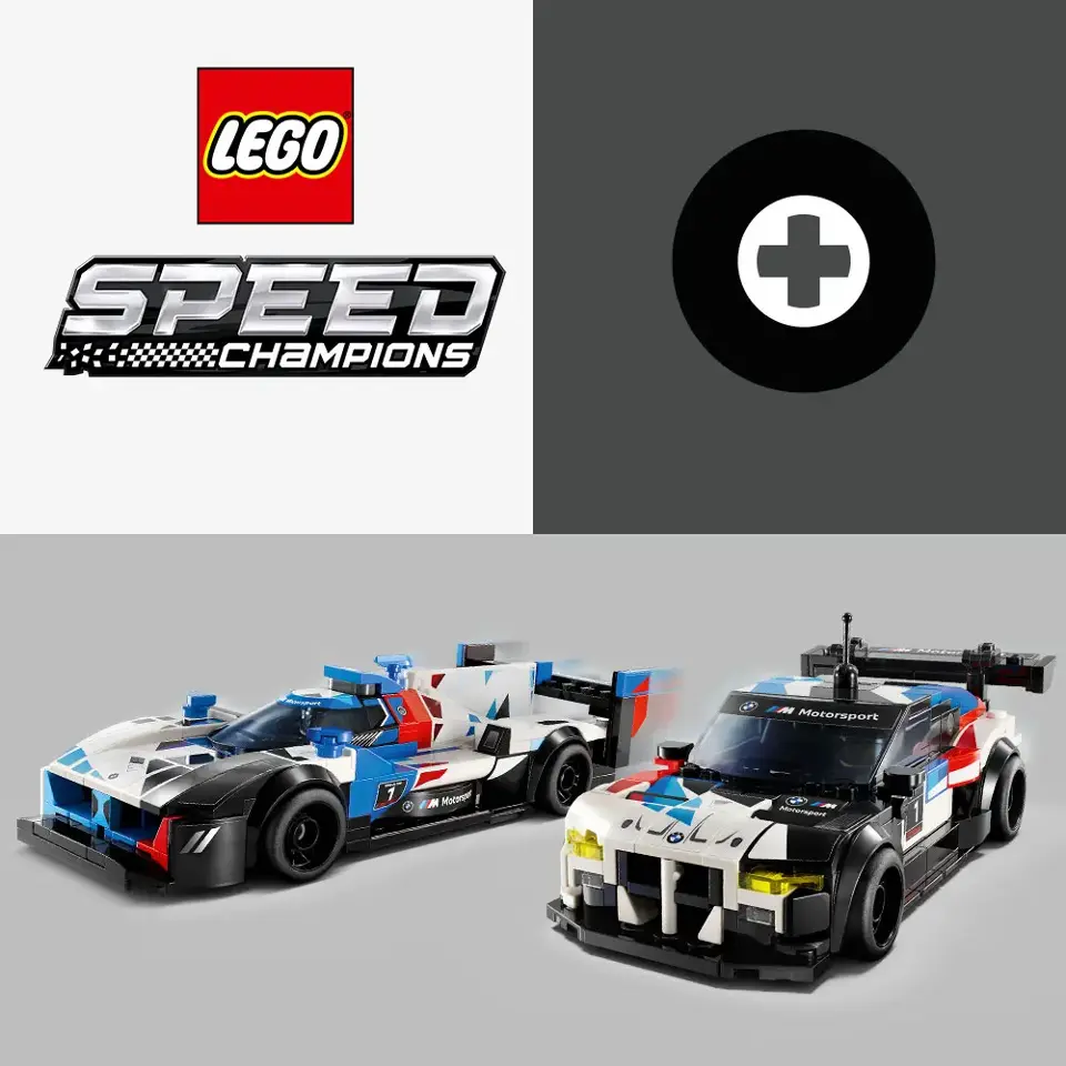 LEGO Speed Champions