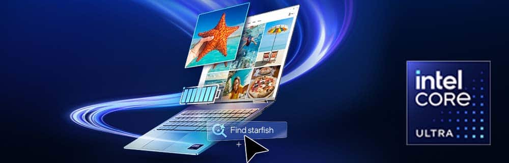 Laptops, Intel Core Ultra