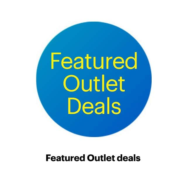 Featured Outlet deals