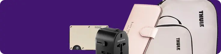 Travel accessories