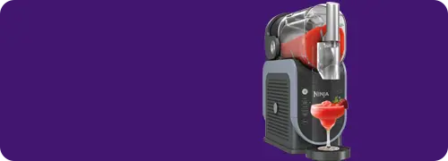 Frozen drink maker