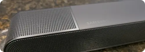 Sound bar