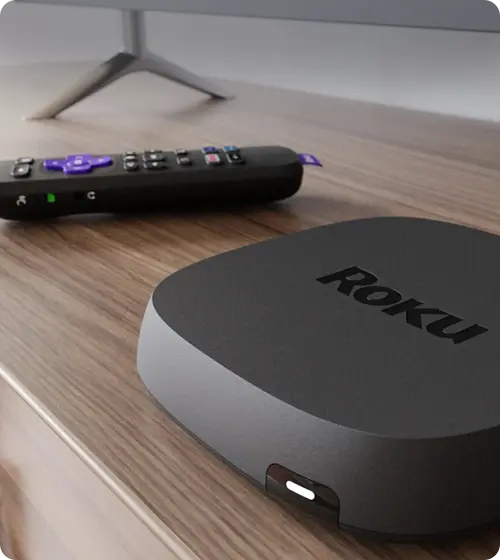 Streaming device