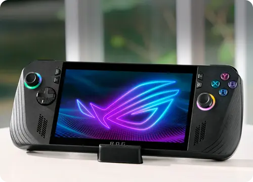 Handheld gaming