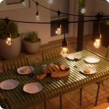 Outdoor lighting
