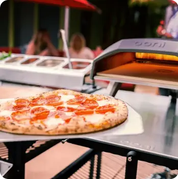 Pizza oven