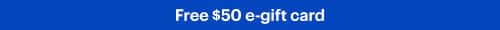 Free 50 egift card